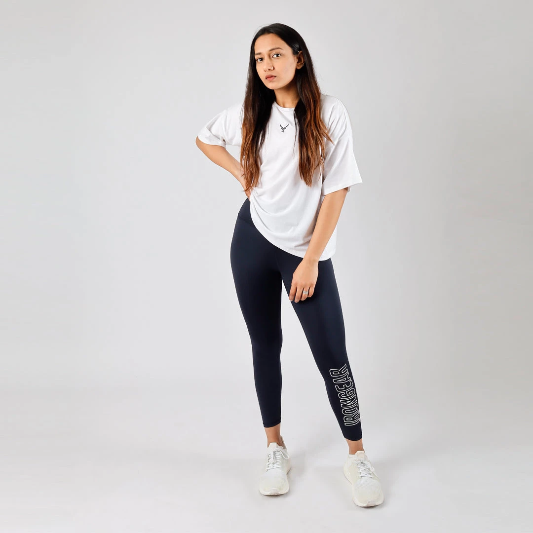 IRONGEAR Fitness Seamless Power Leggings WOMEN'S 3 IRONGEAR Fitness Seamless Power Leggings WOMEN'S