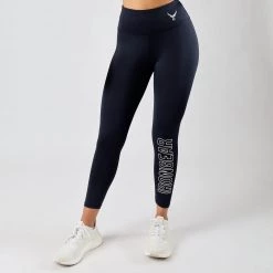 IRONGEAR Fitness Seamless Power Leggings WOMEN'S 8 IRONGEAR Fitness Seamless Power Leggings WOMEN'S
