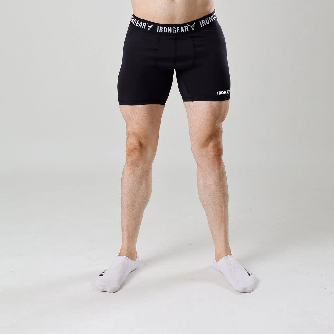 IRONGEAR Fitness MEN'S Cool-Tech Boxers 3 IRONGEAR Fitness MEN'S Cool-Tech Boxers