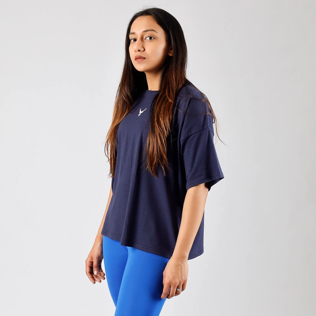 IRONGEAR Fitness Oversized Training Top WOMEN'S 5 IRONGEAR Fitness Oversized Training Top WOMEN'S