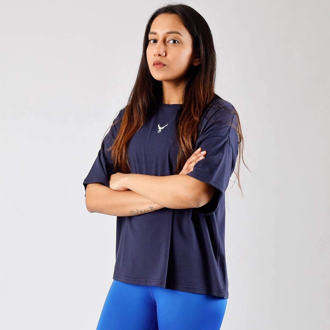 IRONGEAR Fitness Oversized Training Top WOMEN'S 3 IRONGEAR Fitness Oversized Training Top WOMEN'S