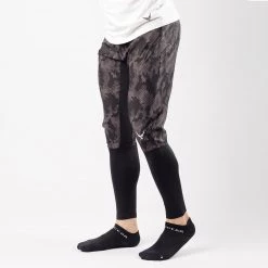 IRONGEAR Fitness Camo Hybrid Training Trousers