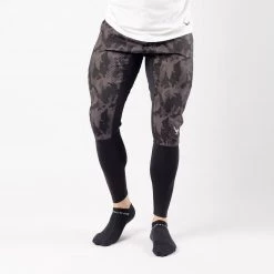 IRONGEAR Fitness Camo Hybrid Training Trousers