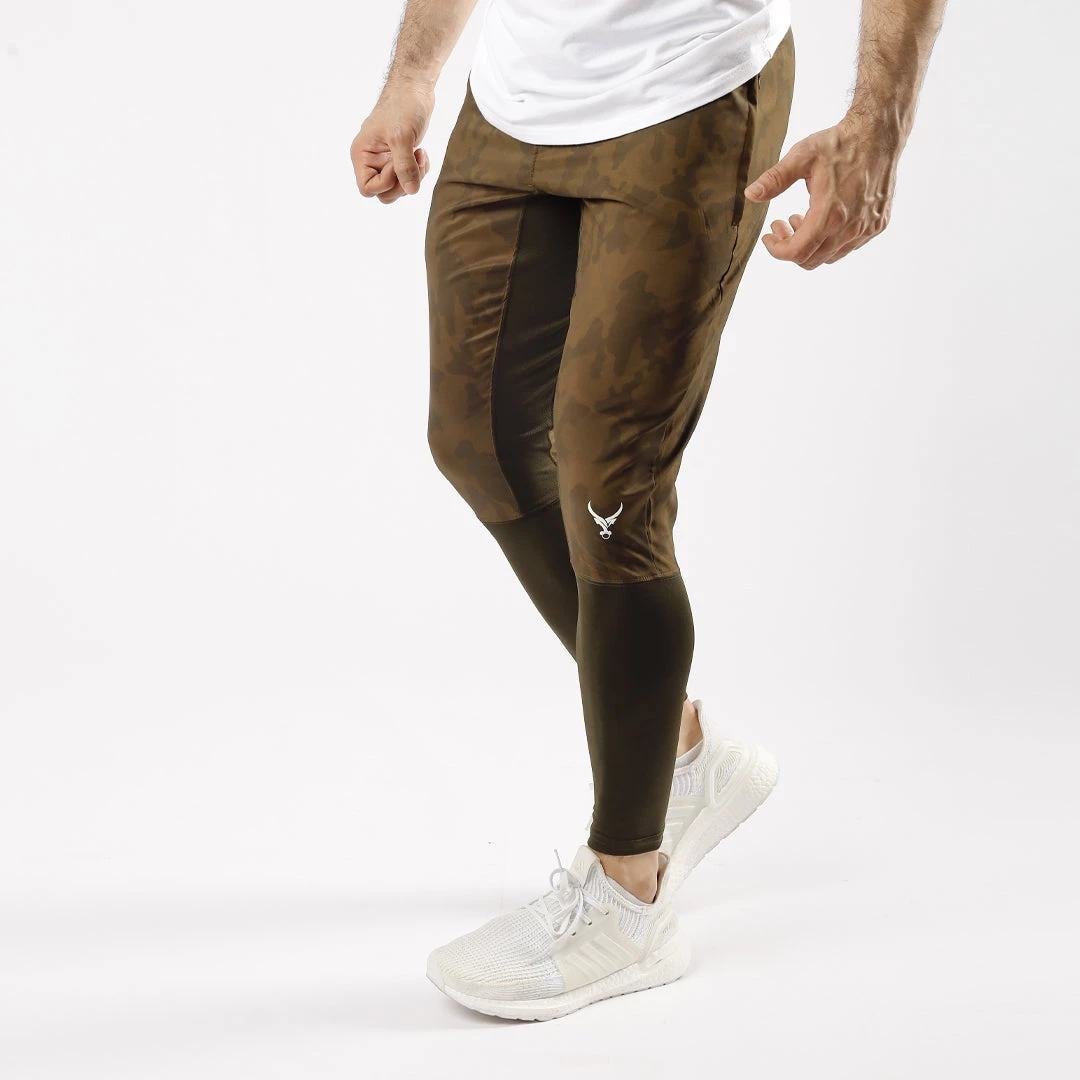 IRONGEAR Fitness MEN'S Camo Hybrid Training Trousers 4 IRONGEAR Fitness MEN'S Camo Hybrid Training Trousers