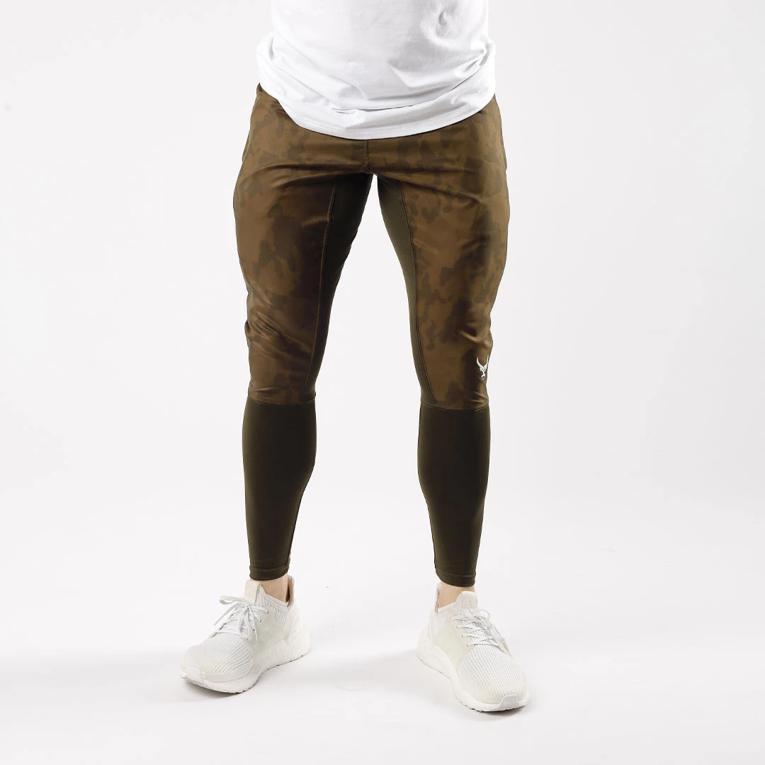 IRONGEAR Fitness MEN'S Camo Hybrid Training Trousers 3 IRONGEAR Fitness MEN'S Camo Hybrid Training Trousers