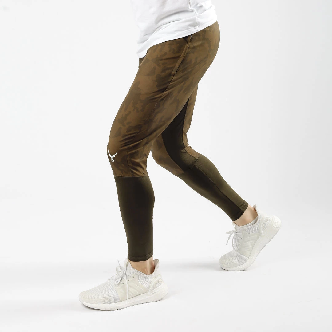 IRONGEAR Fitness MEN'S Camo Hybrid Training Trousers 6 IRONGEAR Fitness MEN'S Camo Hybrid Training Trousers