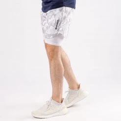 IRONGEAR Fitness Camo Compression Shorts MEN'S