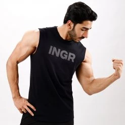 IRONGEAR Fitness Hero Sleeveless INGR Tank MEN'S
