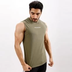 IRONGEAR Fitness Carbon Sleeveless Tee 10 IRONGEAR Fitness Carbon Sleeveless Tee