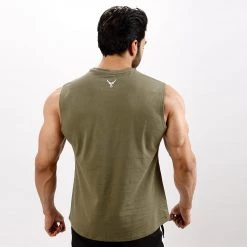 IRONGEAR Fitness Carbon Sleeveless Tee