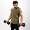 IRONGEAR Fitness Carbon Sleeveless Tee