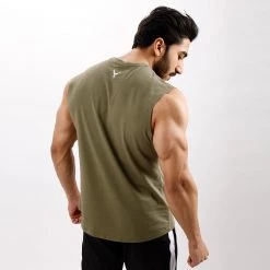 IRONGEAR Fitness Carbon Sleeveless Tee 11 IRONGEAR Fitness Carbon Sleeveless Tee