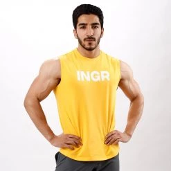 IRONGEAR Fitness Hero Sleeveless INGR Tank MEN'S