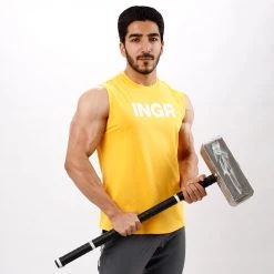 IRONGEAR Fitness Hero Sleeveless INGR Tank MEN'S