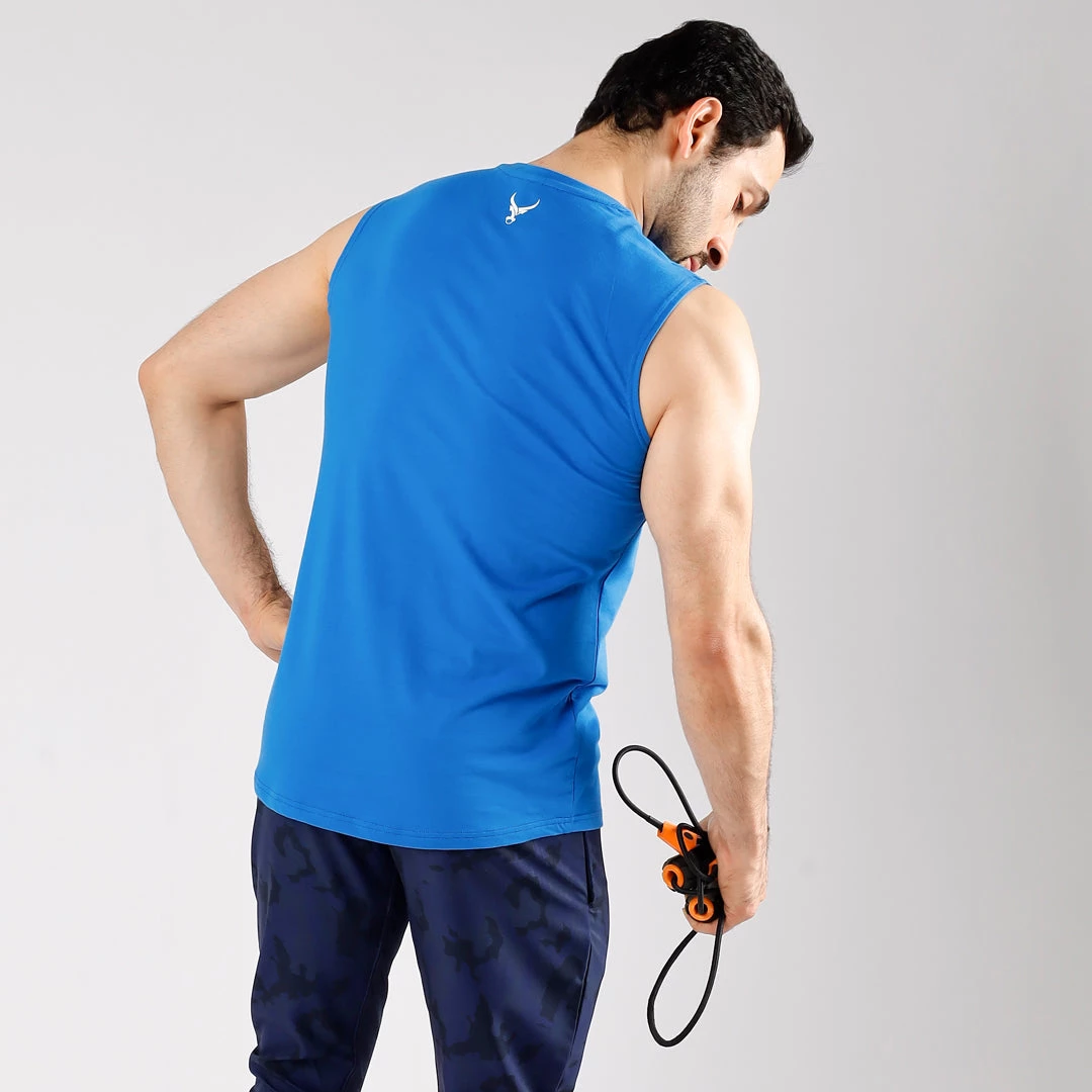 IRONGEAR Fitness Carbon Sleeveless Tee 3 IRONGEAR Fitness Carbon Sleeveless Tee