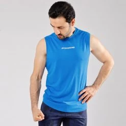 IRONGEAR Fitness Carbon Sleeveless Tee