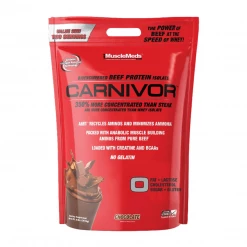 MuscleMeds Carnivor Beef Protein Isolate Powder