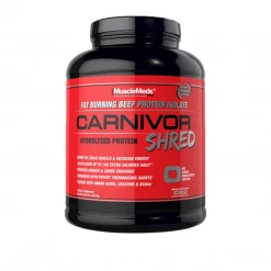 MuscleM Carnivor Shared 5lbs Supplements