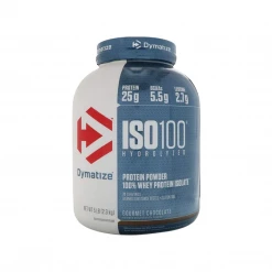 Dymatize Supplements ISO 100 - 5lbs