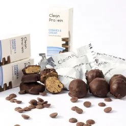 Deals IRONGEAR Fitness Store 23 Clean Protein - Cookies And Cream