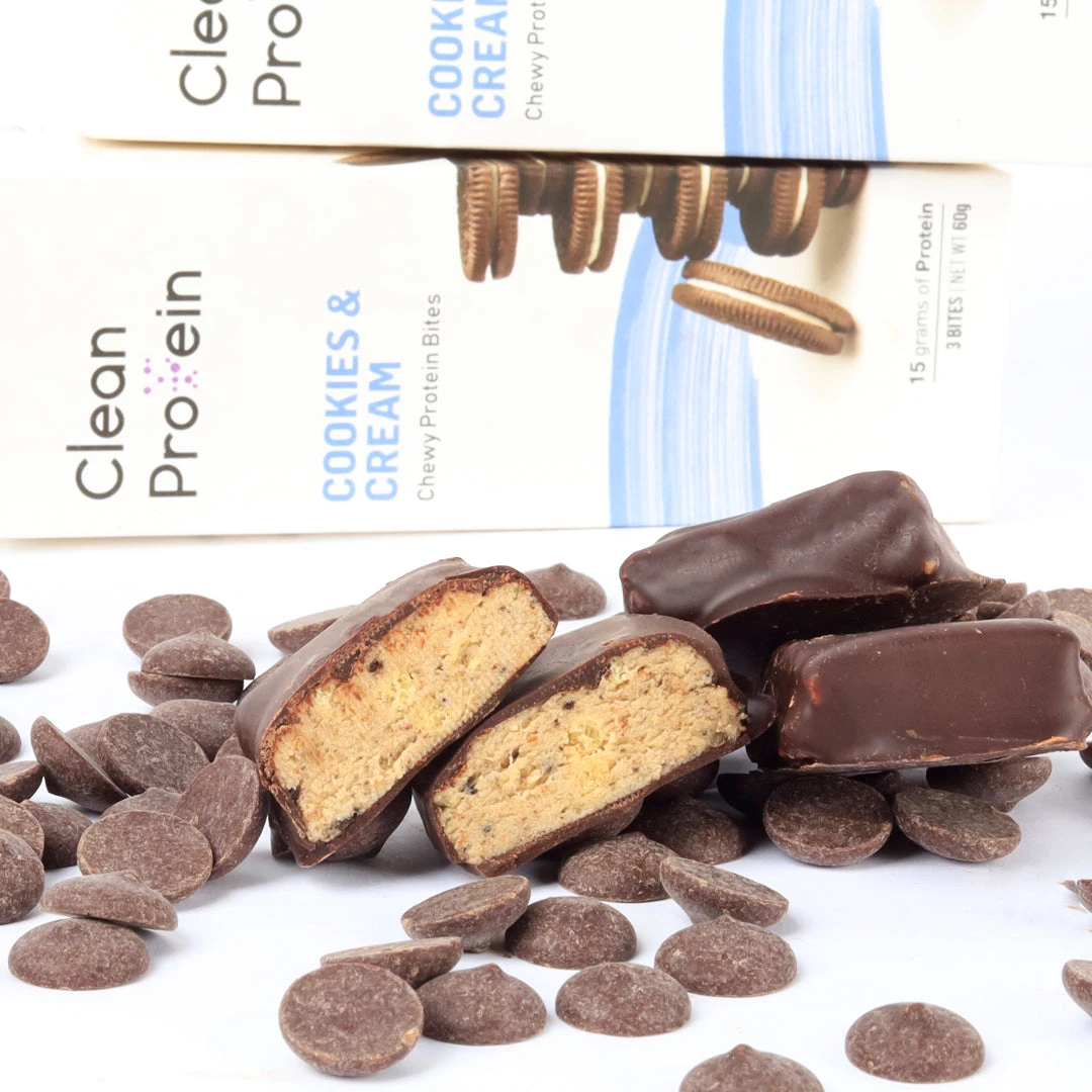 Clean Protein - Cookies And Cream 7 Clean Protein - Cookies And Cream