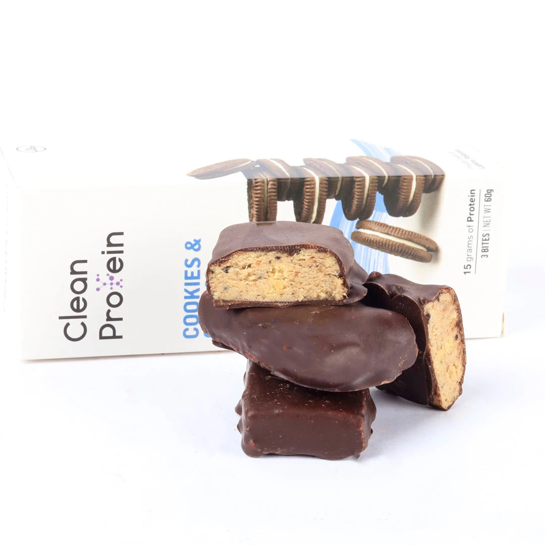 Clean Protein - Cookies And Cream 4 Clean Protein - Cookies And Cream