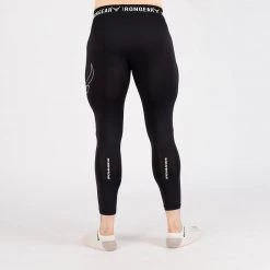 IRONGEAR Fitness Core Compression Fit Leggings 7/8