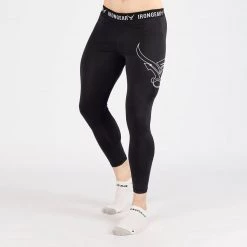IRONGEAR Fitness Core Compression Fit Leggings 7/8