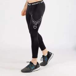 IRONGEAR Fitness Core Compression Fit Leggings 7/8