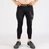 IRONGEAR Fitness Core Compression Fit Leggings 7/8