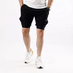 IRONGEAR Fitness Limitless Compression Shorts MEN'S