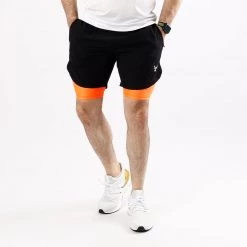 IRONGEAR Fitness Limitless Compression Shorts 8 IRONGEAR Fitness Limitless Compression Shorts