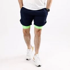 IRONGEAR Fitness MEN'S Limitless Compression Shorts