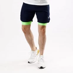 IRONGEAR Fitness MEN'S Limitless Compression Shorts