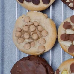 Psycho Cookies Salted Caramel