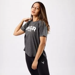 IRONGEAR NEW ARRIVALS INGR Short Sleeve Tee WOMEN'S