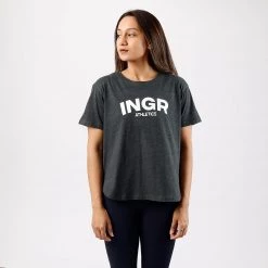 IRONGEAR NEW ARRIVALS INGR Short Sleeve Tee WOMEN'S