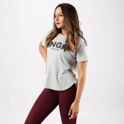 IRONGEAR NEW ARRIVALS INGR Short Sleeve Tee WOMEN'S