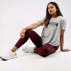 IRONGEAR NEW ARRIVALS INGR Short Sleeve Tee WOMEN'S