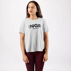 IRONGEAR NEW ARRIVALS INGR Short Sleeve Tee WOMEN'S