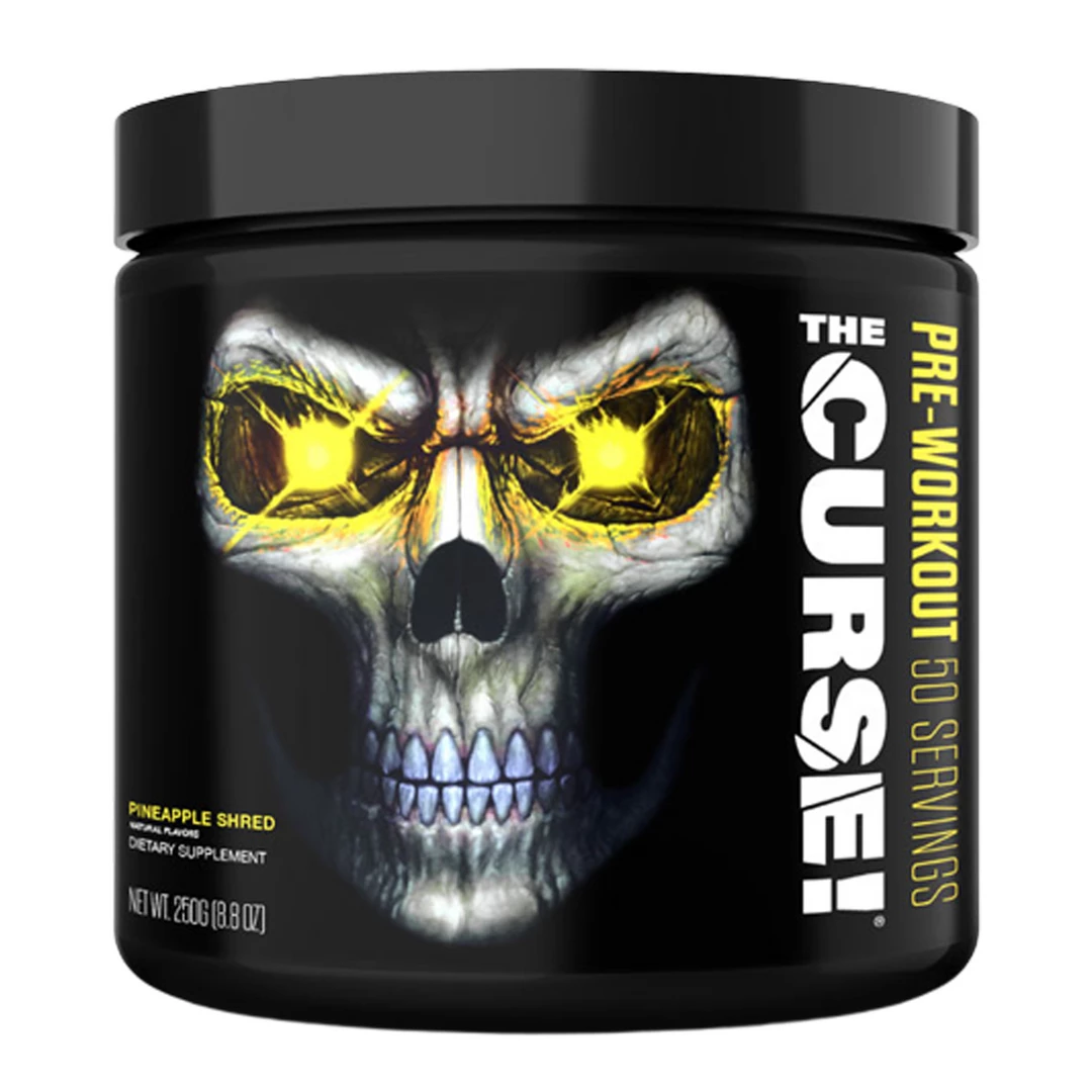 JNX THE CURSE - 50 Servings 5 JNX THE CURSE - 50 Servings