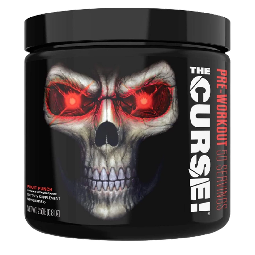 JNX THE CURSE - 50 Servings 3 JNX THE CURSE - 50 Servings