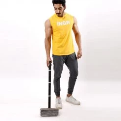 IRONGEAR Fitness Hero Sleeveless INGR Tank MEN'S