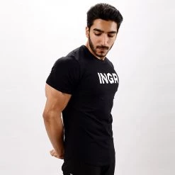 IRONGEAR NEW ARRIVALS INGR Scoop Hem Tee