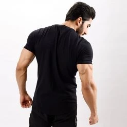 IRONGEAR NEW ARRIVALS INGR Scoop Hem Tee