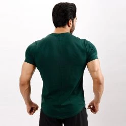 IRONGEAR NEW ARRIVALS INGR Scoop Hem Tee