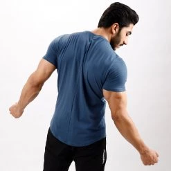 IRONGEAR NEW ARRIVALS MEN'S INGR Scoop Hem Tee