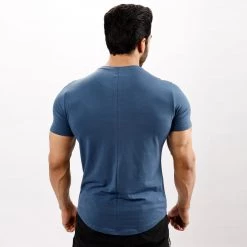 IRONGEAR NEW ARRIVALS MEN'S INGR Scoop Hem Tee