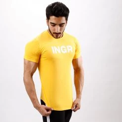 IRONGEAR NEW ARRIVALS INGR Scoop Hem Tee