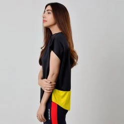 IRONGEAR Fitness Essential Drop Shoulder Tee WOMEN'S